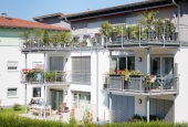 Metallbau Bernhard Bach - Außengeländer Balkone