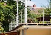 Metallbau Bernhard Bach - Außengeländer Balkone