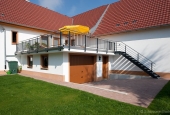 Metallbau Bernhard Bach - Außengeländer Balkone