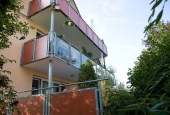 Metallbau, Bernhard Bach - Außengeländer Balkone
