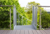 Metallbau Bernhard Bach - Balkone und Terrassen