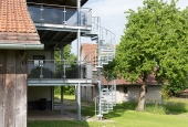 Metallbau Bernhard Bach - Balkone und Terrassen