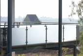 Metallbau Bernhard Bach - Balkone und Terrassen