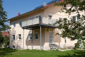 Metallbau Bernhard Bach - Balkone und Terrassen