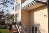 Metallbau Bernhard Bach - Balkone und Terrassen