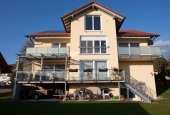 Metallbau Bernhard Bach - Balkone und Terrassen