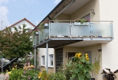 Metallbau Bernhard Bach - Balkone und Terrassen