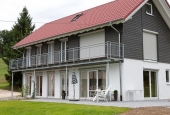 Metallbau Bernhard Bach - Balkone und Terrassen