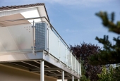 Metallbau Bernhard Bach - Balkone und Terrassen