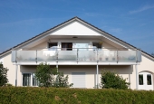 Metallbau Bernhard Bach - Balkone und Terrassen